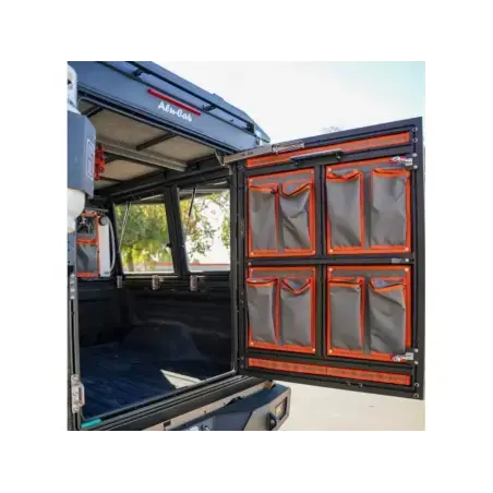 Hardtop Canopy Camper 6 5 Dodge RAM (1500 2500 3500) 2009-2022 Alu-Cab